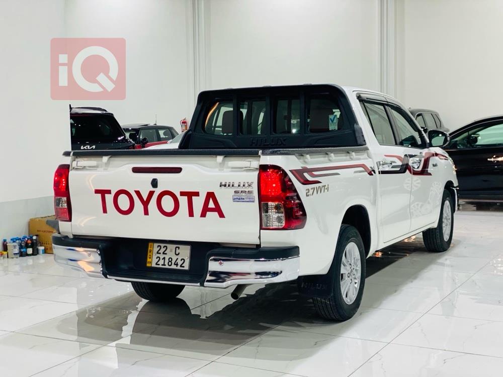 تۆیۆتا هایلۆکس